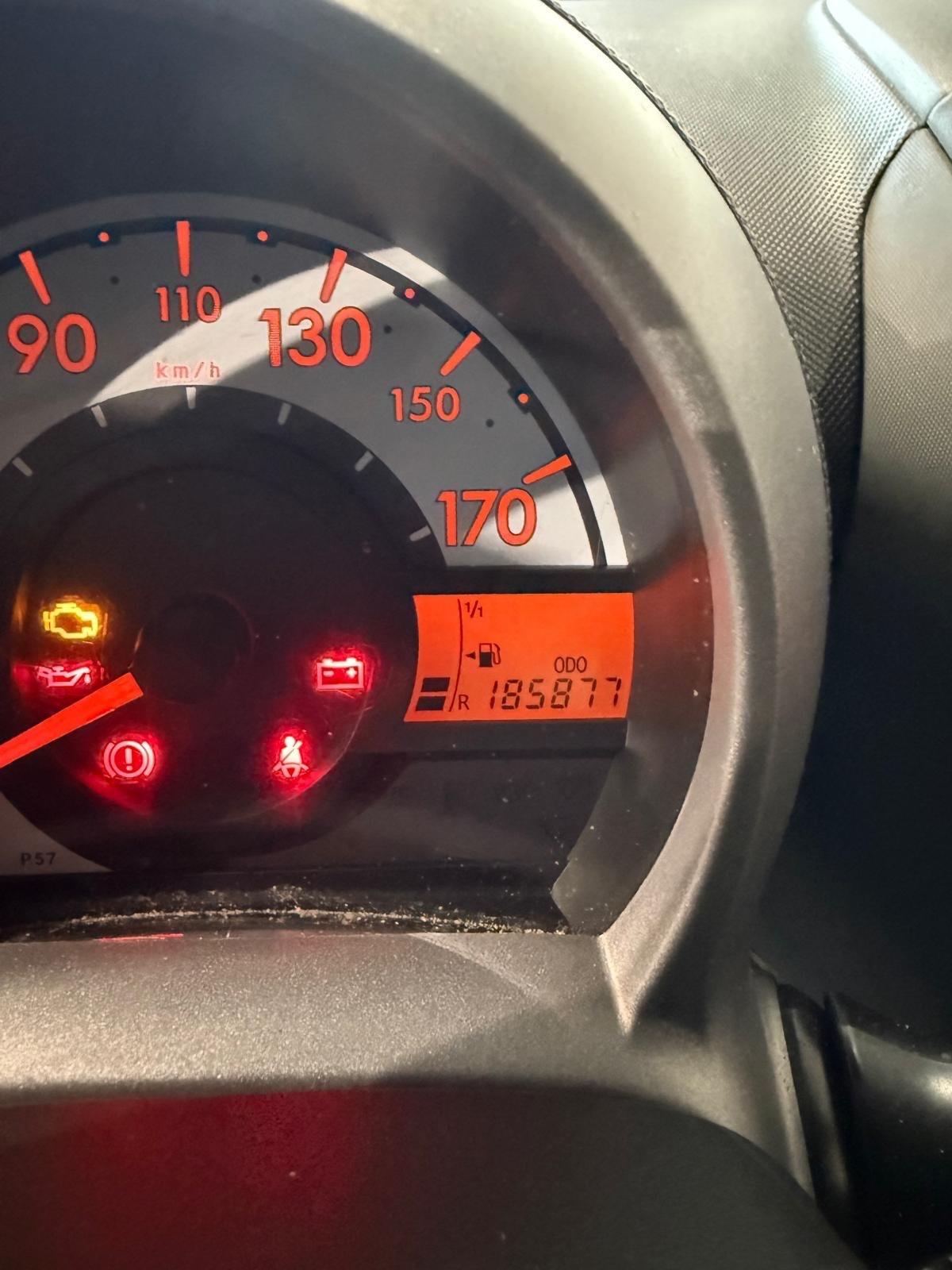 Toyota Aygo 1.0 -NEOPATENTATI