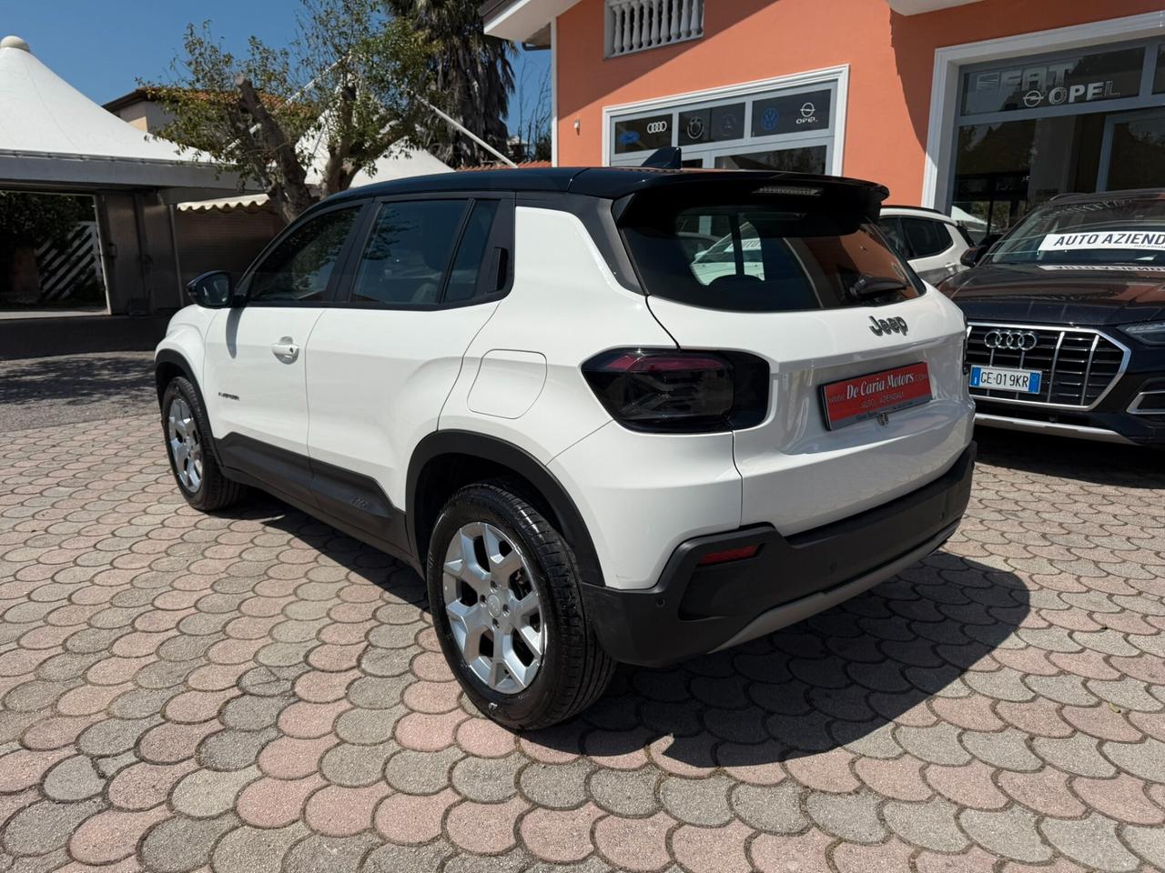 Jeep Avenger 1.2 Benz. 101CV Altitude - 2023