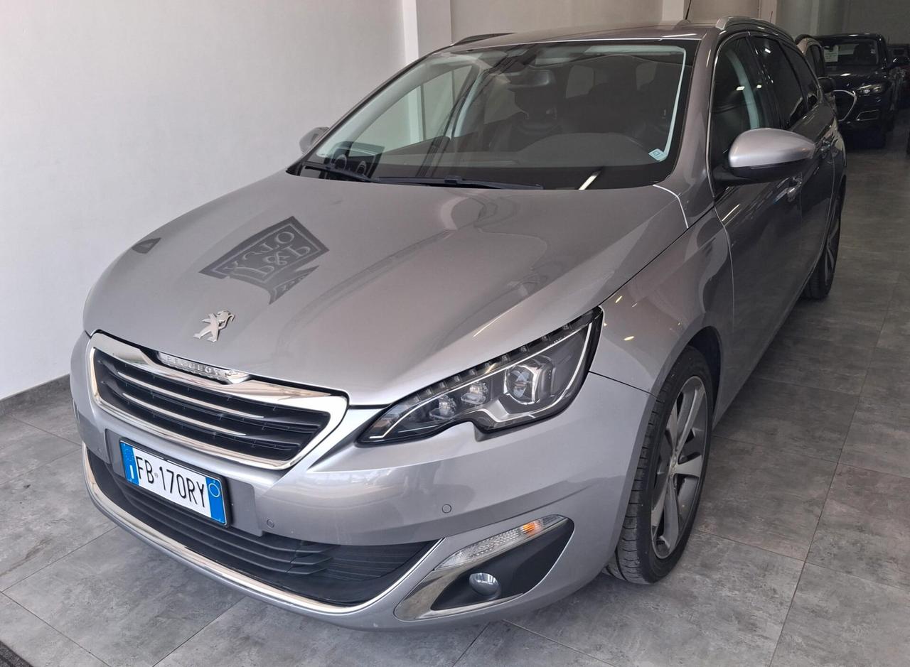 Peugeot 308 BlueHDi 150 S&S SW Business