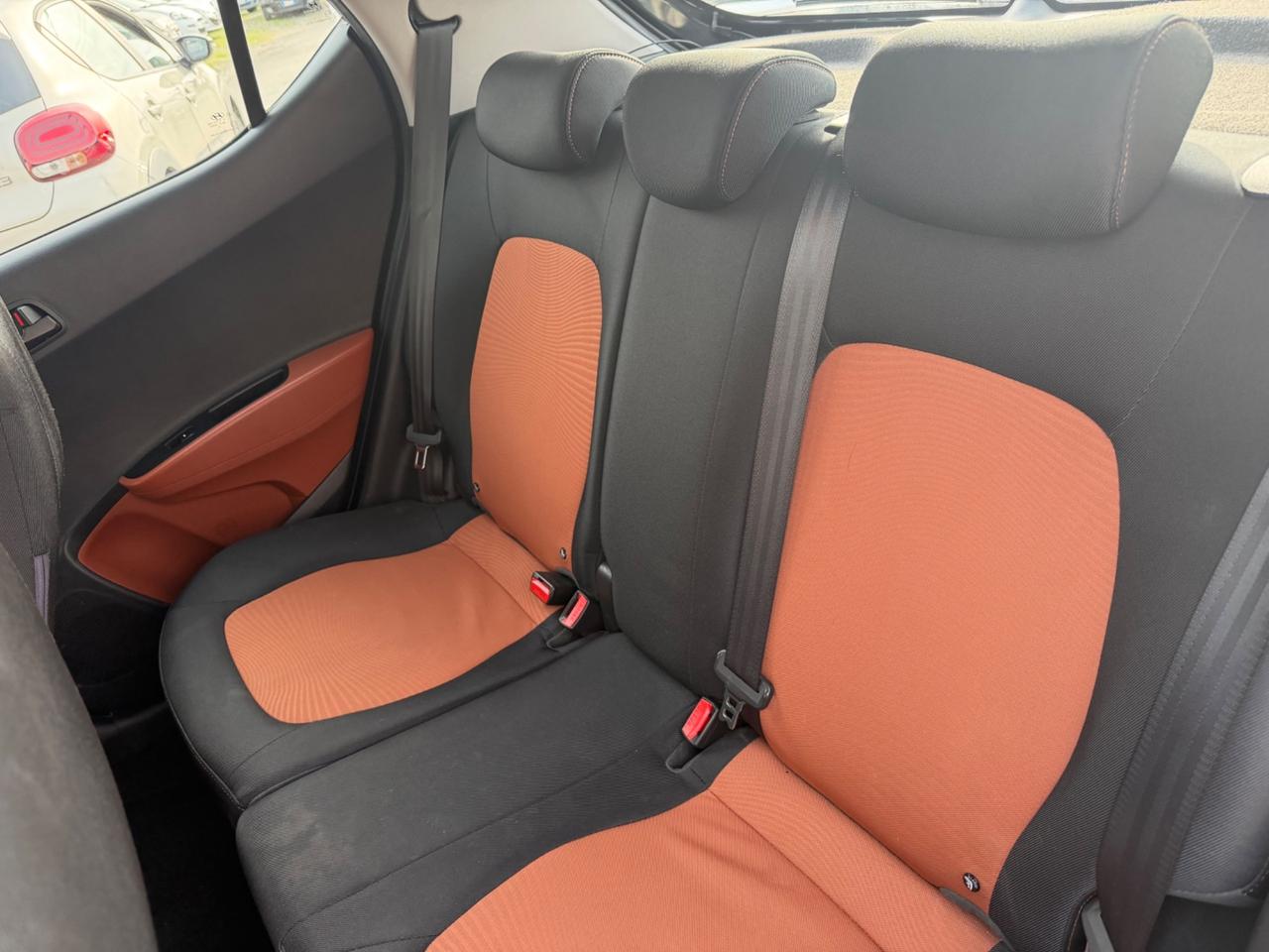 Hyundai i10 1.0 LPGI Econext Sound Edition