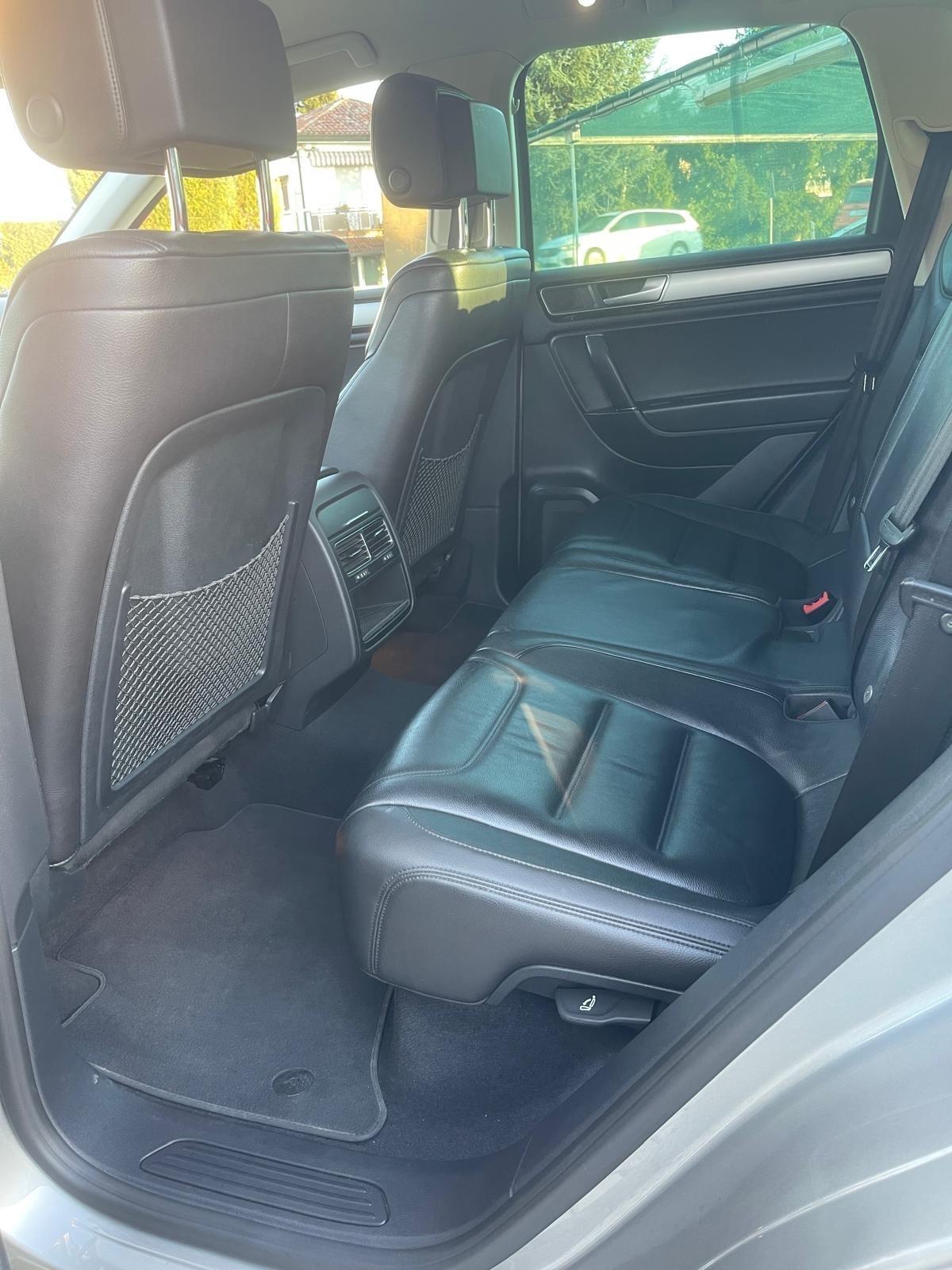 Volkswagen Touareg 3.0 TDI 204 CV tiptronic BlueMotion Techn. Executive