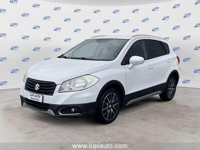 Suzuki S-Cross I 1.6 ddis Top 2wd