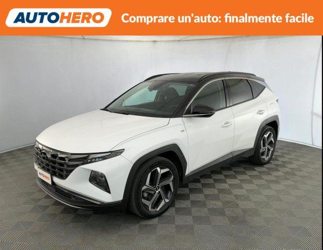 HYUNDAI Tucson 1.6 T-GDI 48V Exellence