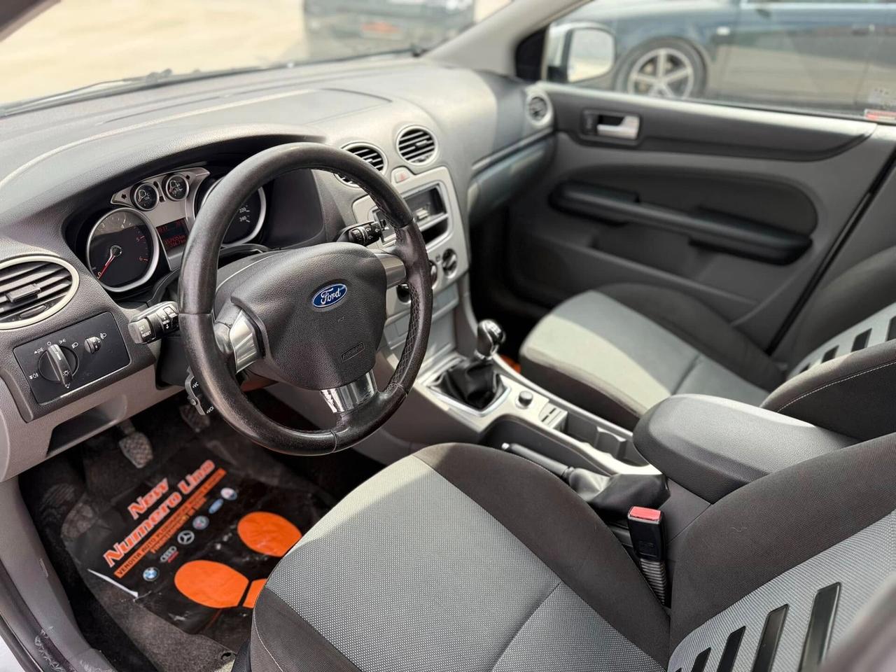Ford Focus SW 1.6 Tdci 90cv Titanium 2008