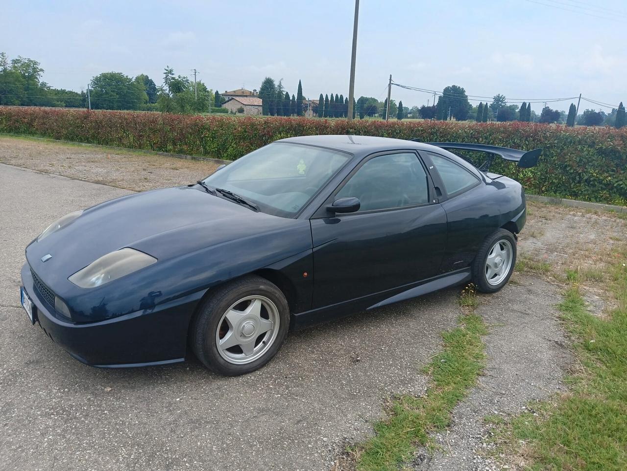 Fiat Coupe 1.8 i.e. 16V