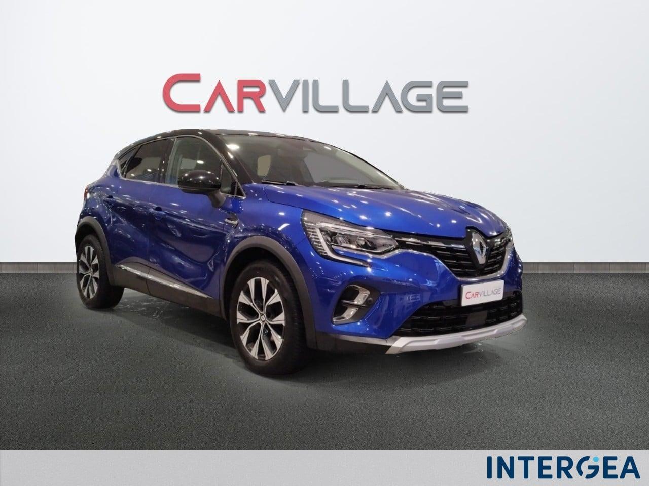 RENAULT Captur 1.0 tce Techno 90cv