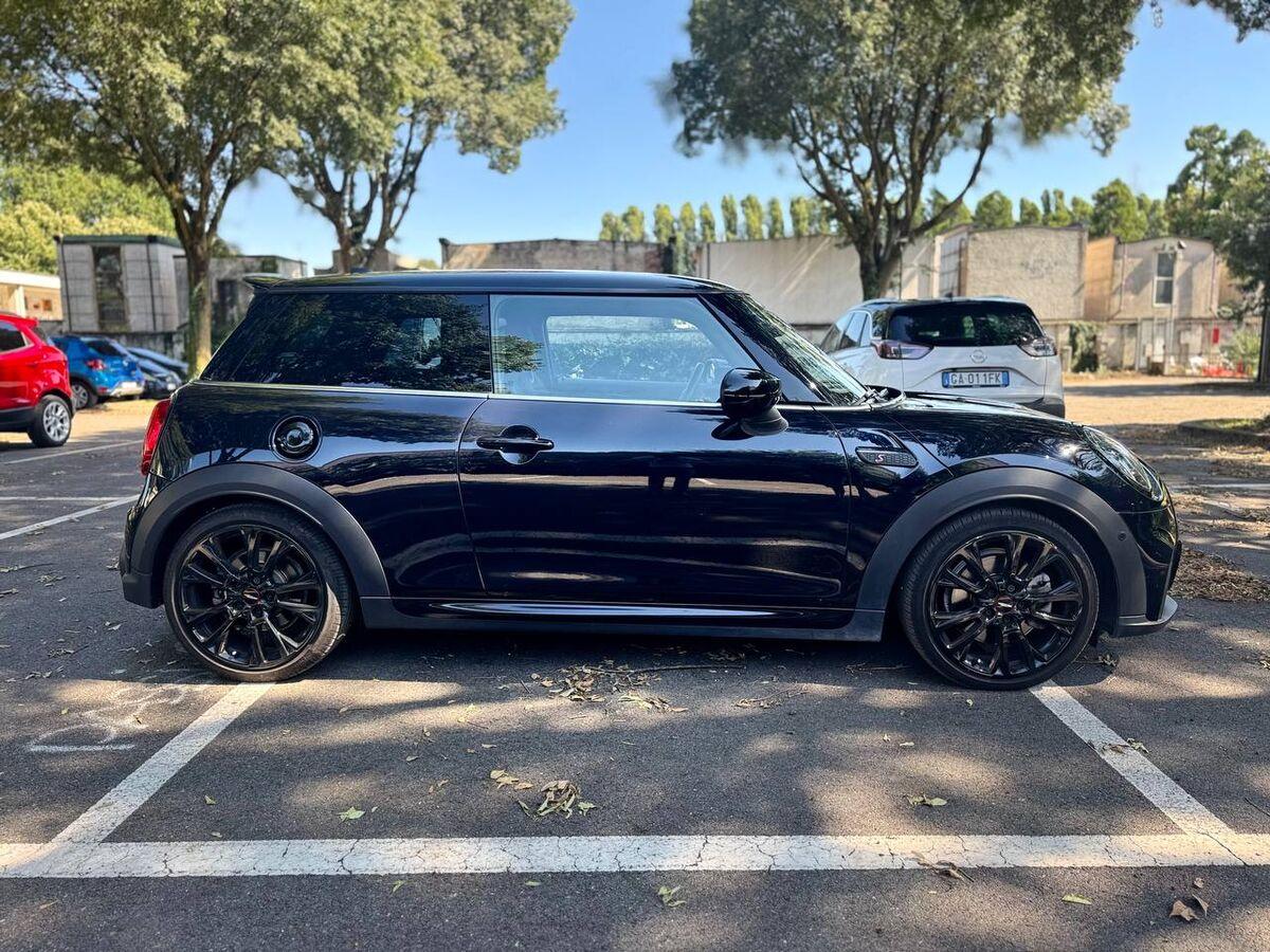 Mini Mini 2.0 Cooper S JCW auto