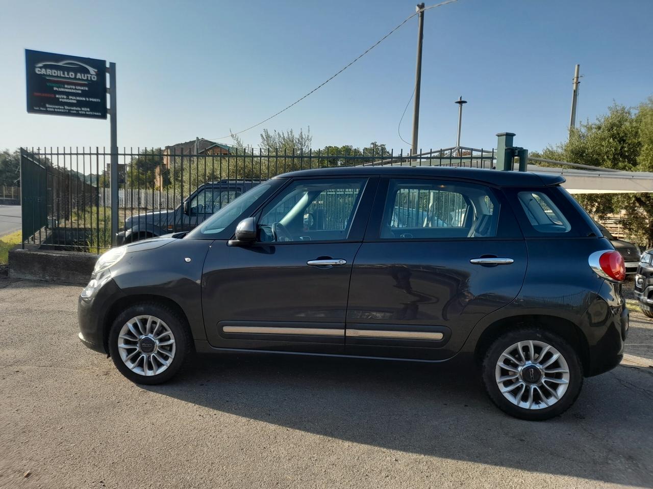 Fiat 500L 1.6 Multijet 120 CV Lounge