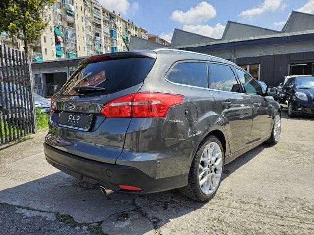 FORD Focus 2.0 TDCi 150 CV Start&Stop Powershift SW