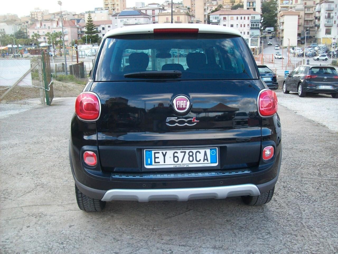 FIAT 500L 1.6 MTJ CV.105 TREKKING