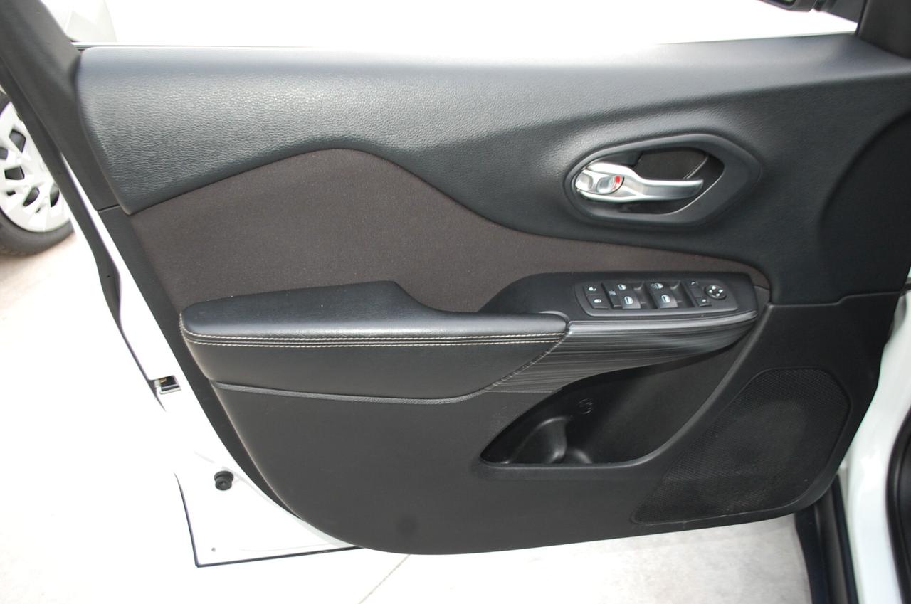 Jeep Cherokee 2.0 mjt II Longitude 4wd active drive I 170cv auto