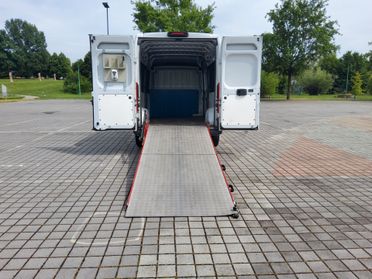 Fiat Ducato Maxi 35 2.3 Mjt 150CV PLM-TM