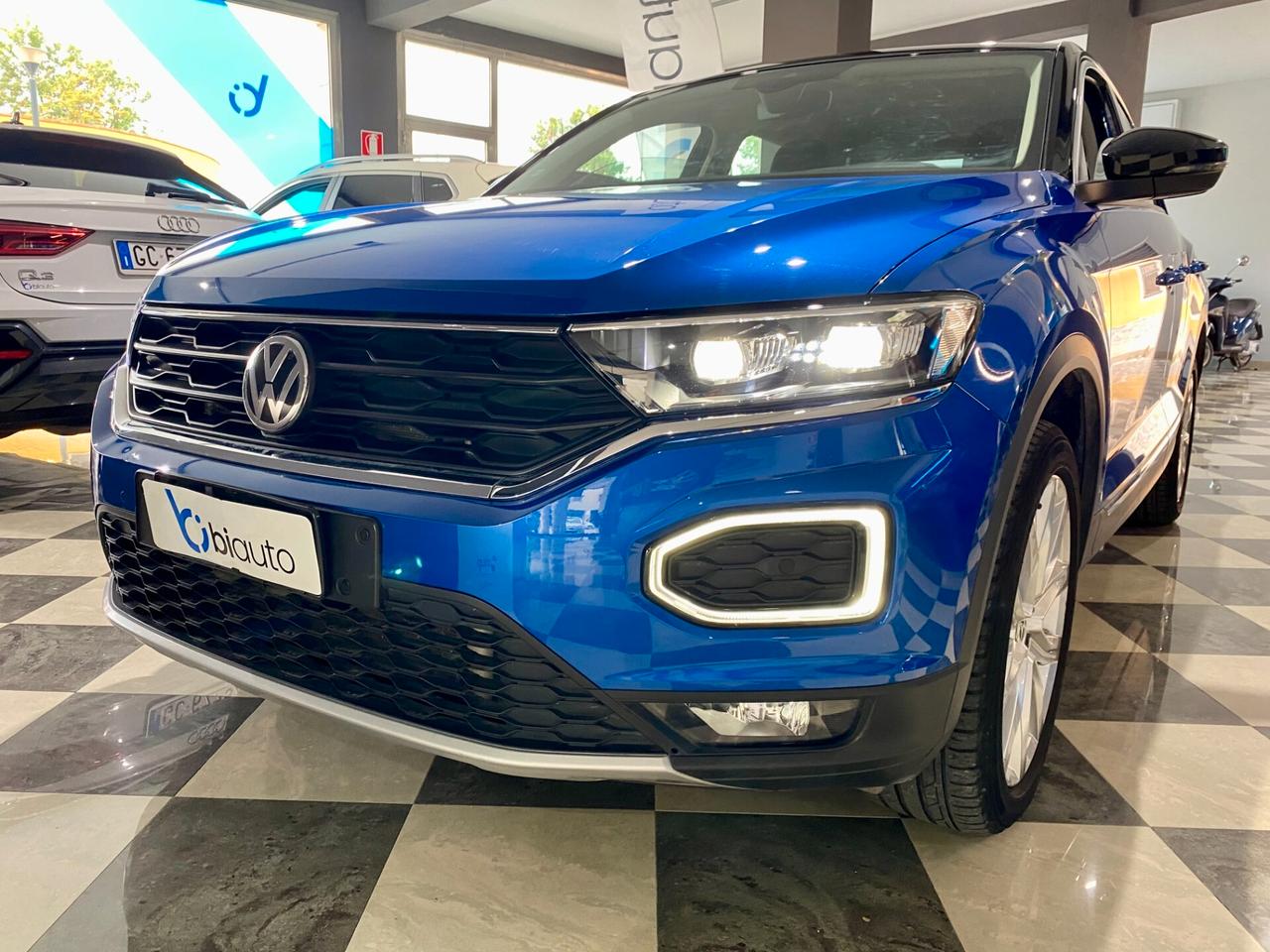 Volkswagen T-Roc 2.0 TDI SCR 150 CV Advanced-2020