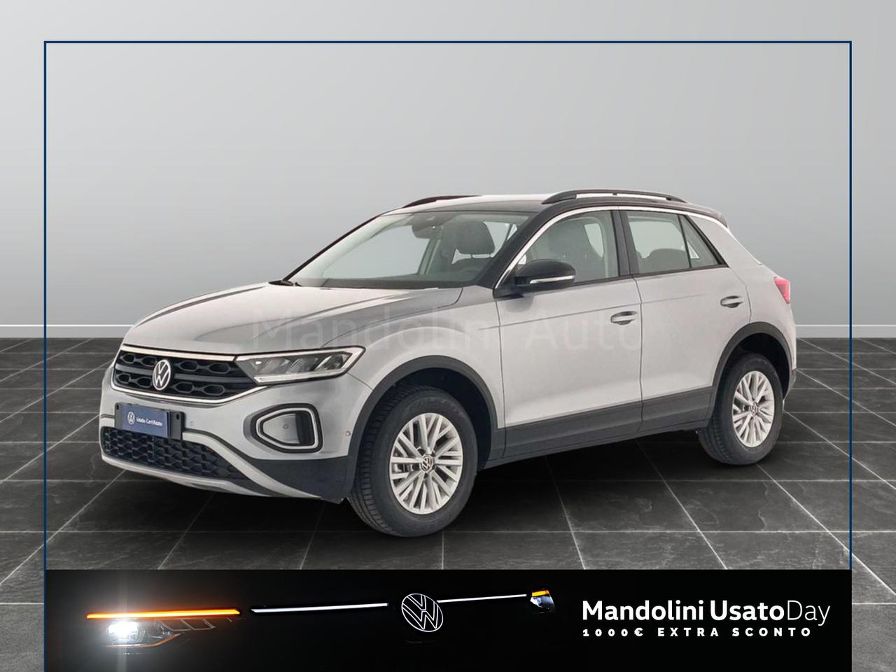 Volkswagen T-Roc 2.0 tdi scr 115cv life