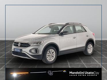 Volkswagen T-Roc 2.0 tdi scr 115cv life