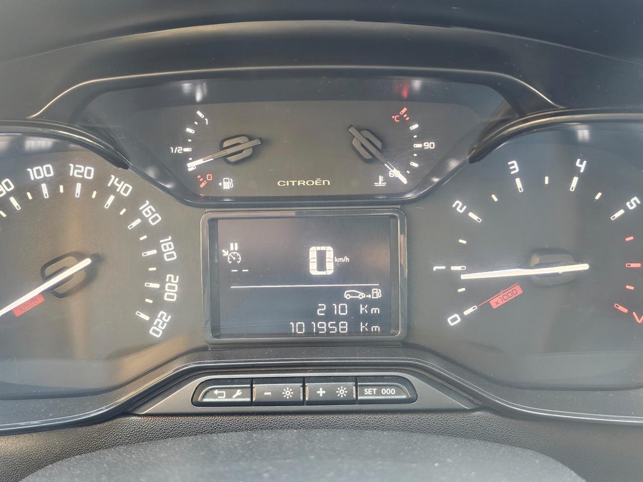 Citroen C3 BlueHDi 75 S&S Feel