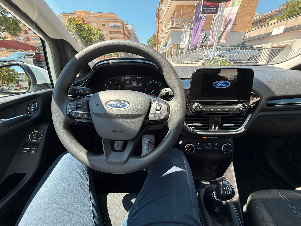 FORD FIESTA 1,5 TDCI 85 CV PLUS 5P MAN