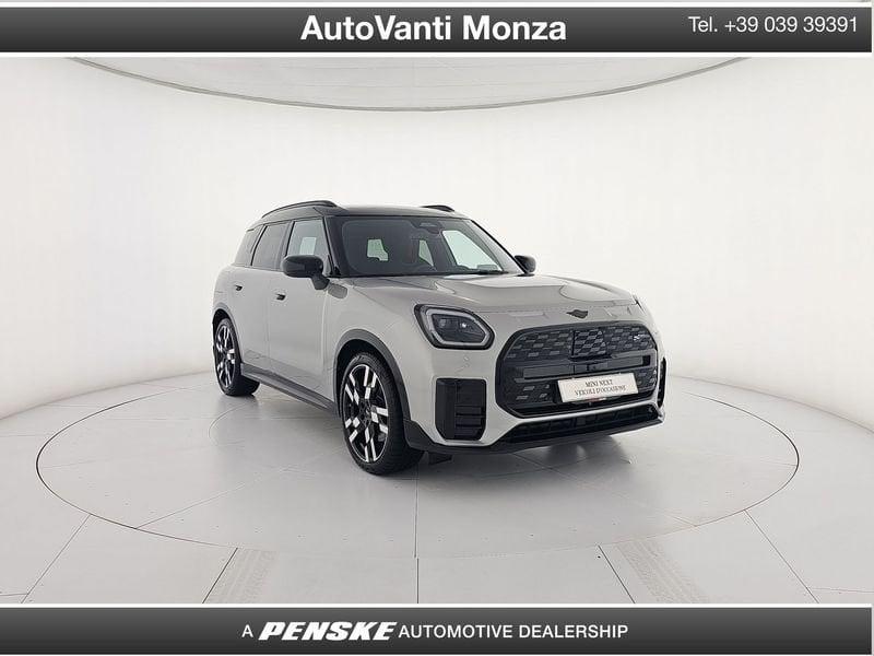 MINI Countryman Mini Countryman E JCW