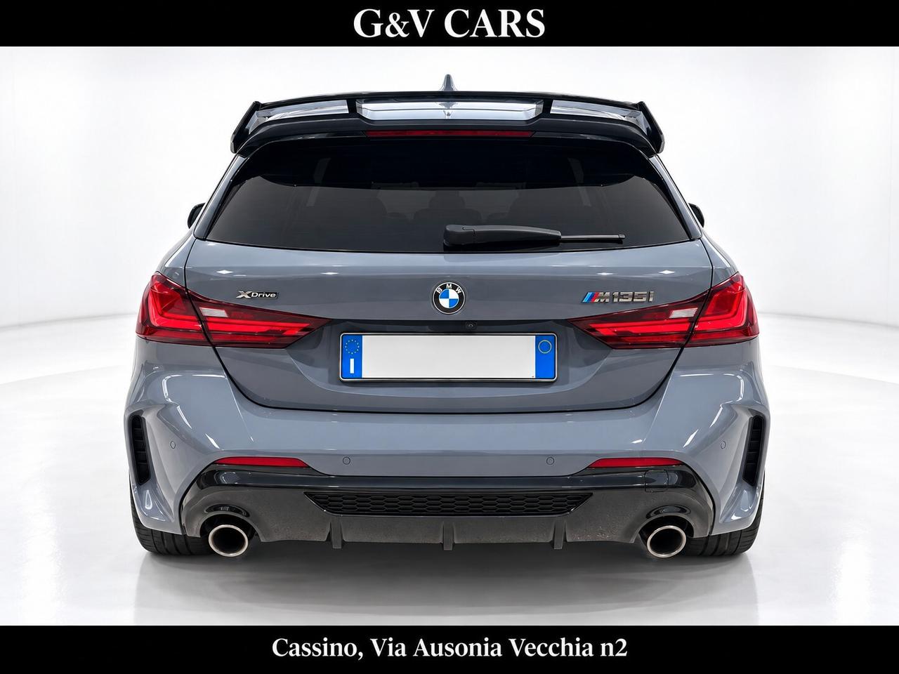 Bmw M 135i xDrive 306 CV TETTO*HEAD UP FULL