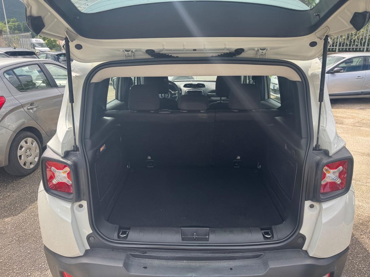 Jeep Renegade 1.6 Mjt DDCT 120 CV Business