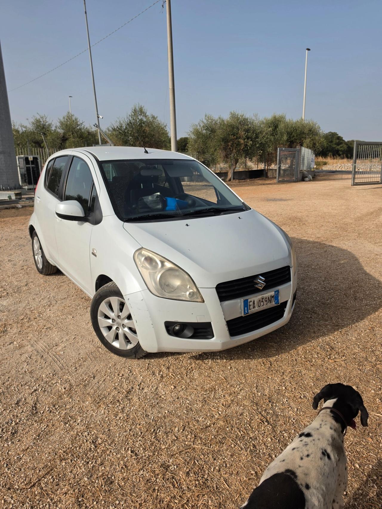 Suzuki Splash 1.3 DDiS GLS DPF