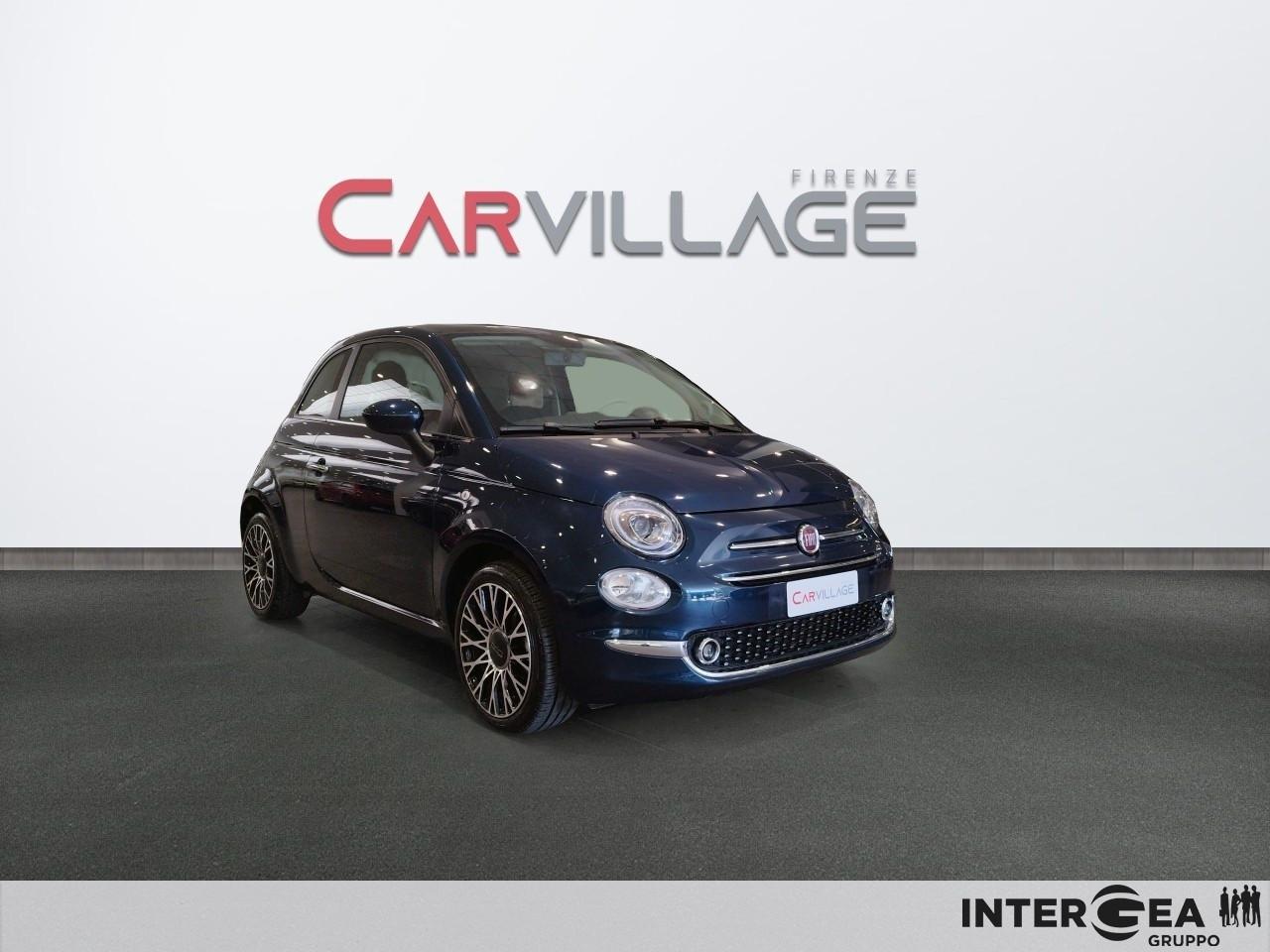 FIAT 500 1.0 hybrid Dolcevita 70cv -cerchio 16''