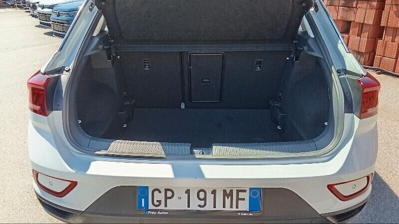 Volkswagen T-Roc 2.0 TDi 150cv DSG da VETRINA