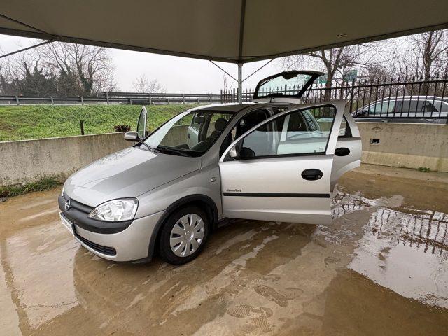 OPEL Corsa 1.2i 16V cat 5 porte PRIMO PREZZO PRONTA CONSEGNA