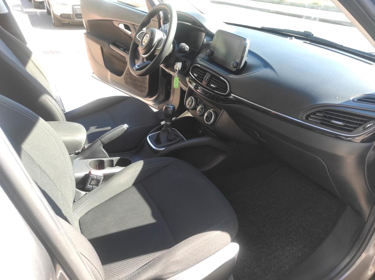 Fiat Tipo 1.3 Mjt S&S SW City Life