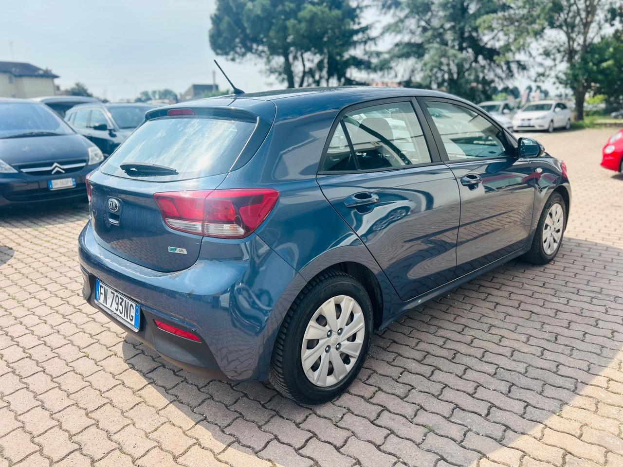 KIA RIO 1.2 MPI 5P ECO GPL