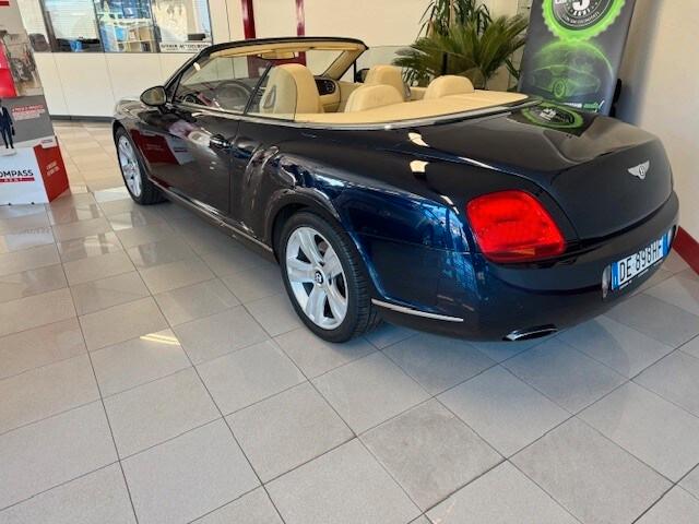 BENTLEY Continental 2ª s. Continental GTC