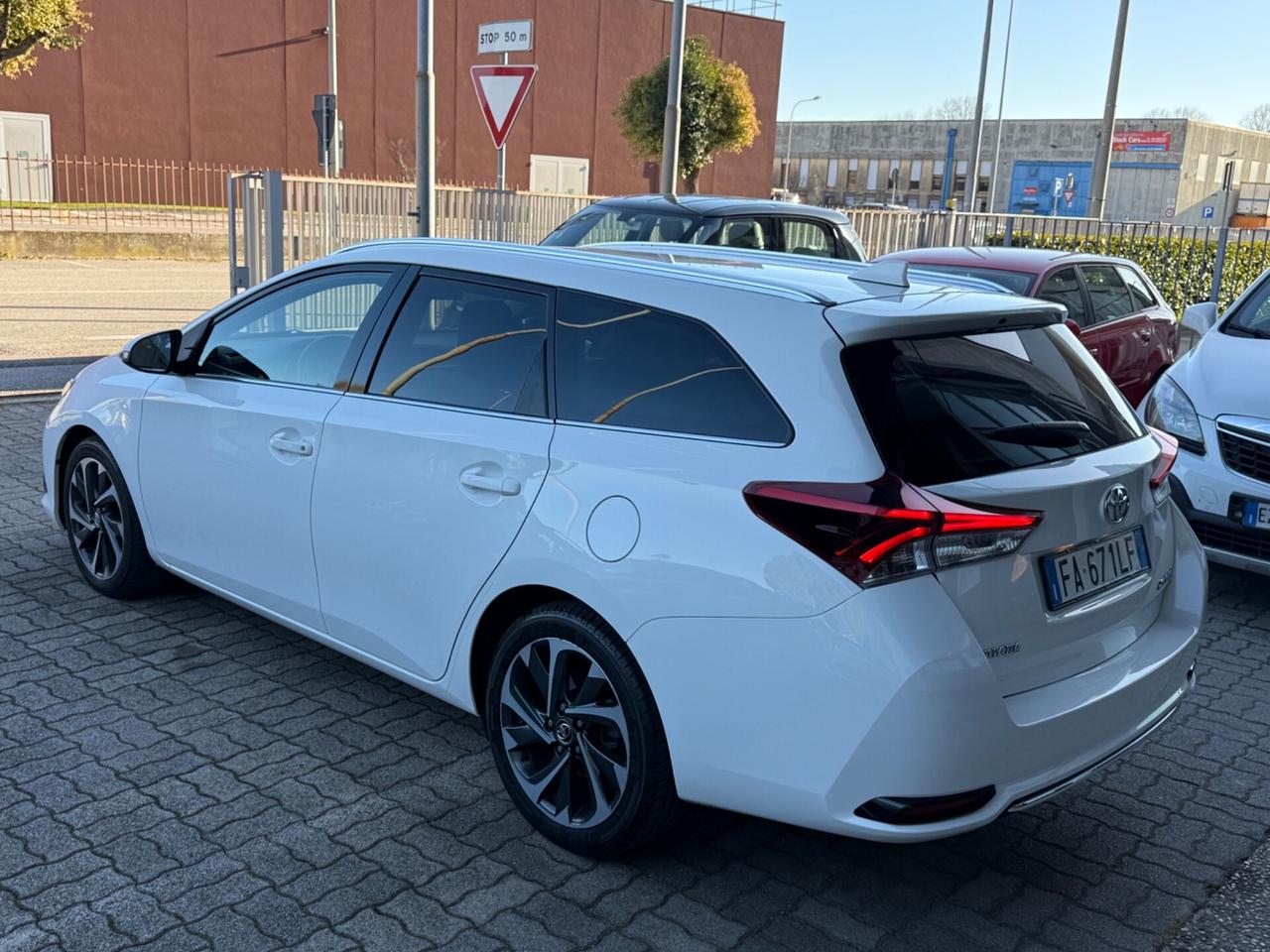 Toyota Auris Neopatentati Touring Sports 1.6 D-4D Lounge