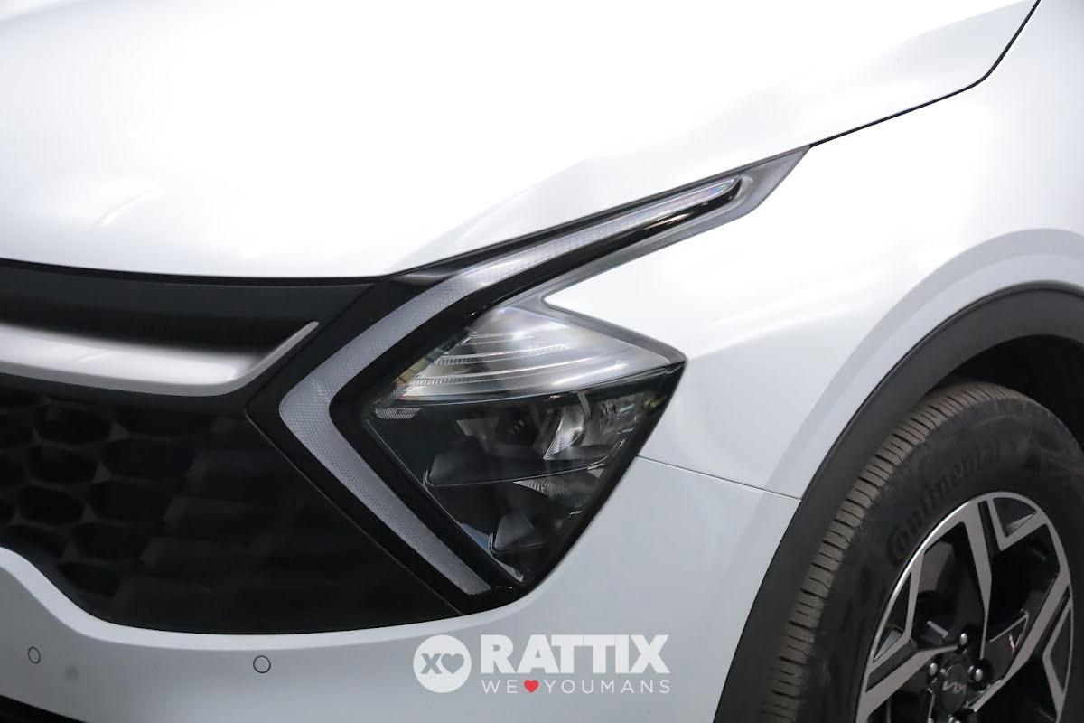 Kia Sportage 1.6 CRDI Mhev Business IMT
