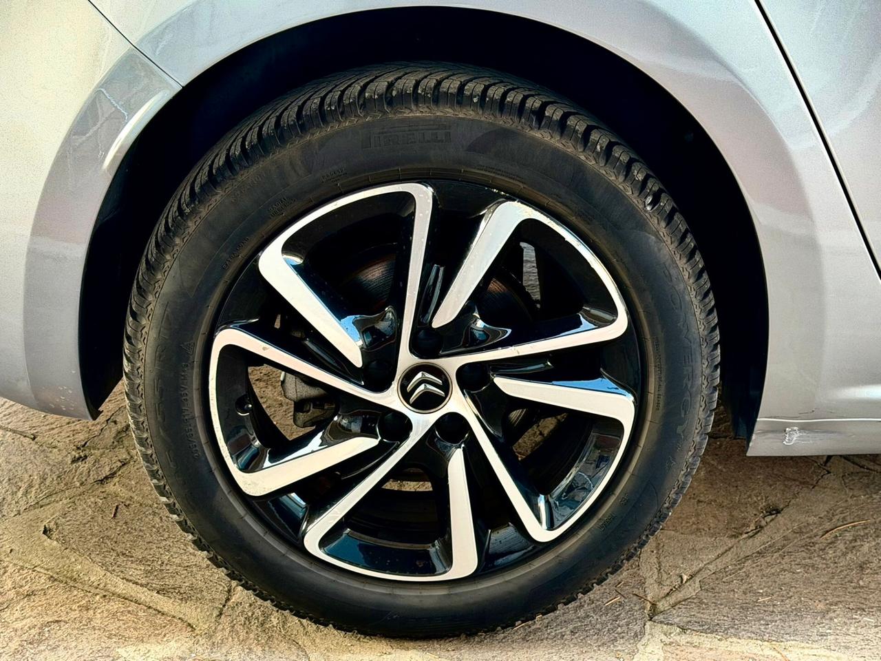 Citroen C4 SpaceTourer BlueHDi 130 S&S EAT8 Business