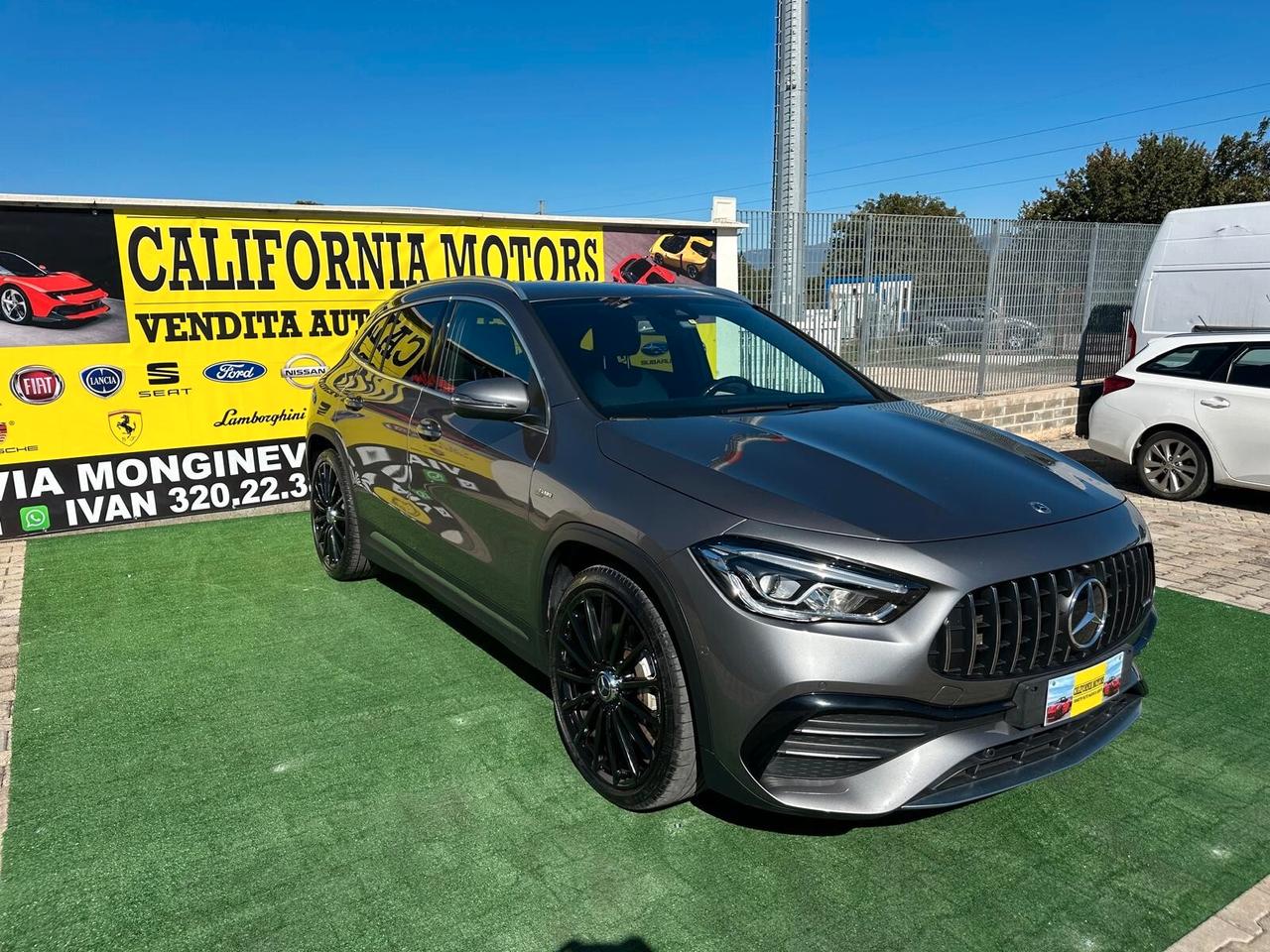 Mercedes-benz GLA 35 AMG 4Matic