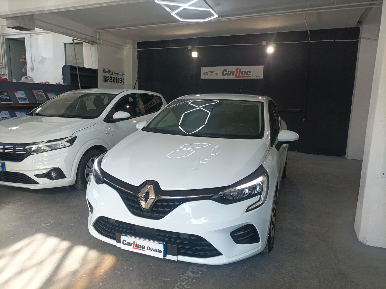 Renault Clio Full Hybrid E-Tech 140 CV 5 porte Initiale Paris 78000KM