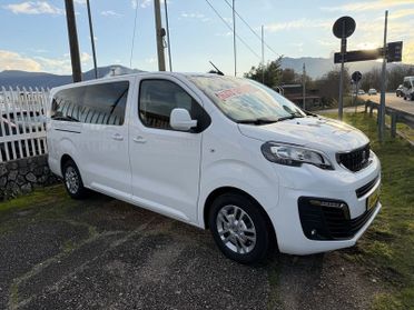 Peugeot Traveller Traveller BlueHDi 150 Long PASSO LUNGO 8 POSTI