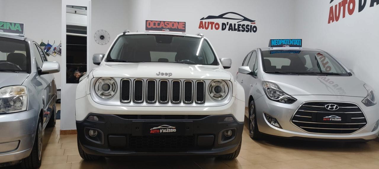 Jeep Renegade 1.6 Mjt 120 CV Limited