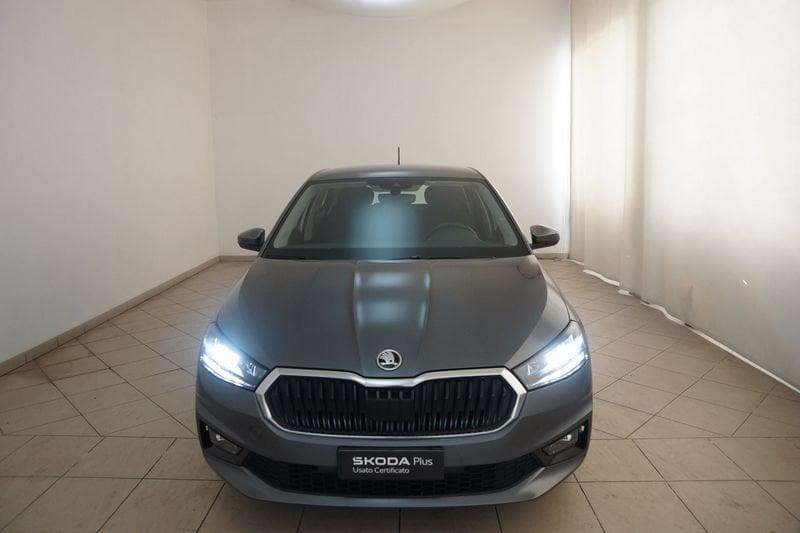 Skoda Fabia 1.0 TSI EVO Ambition