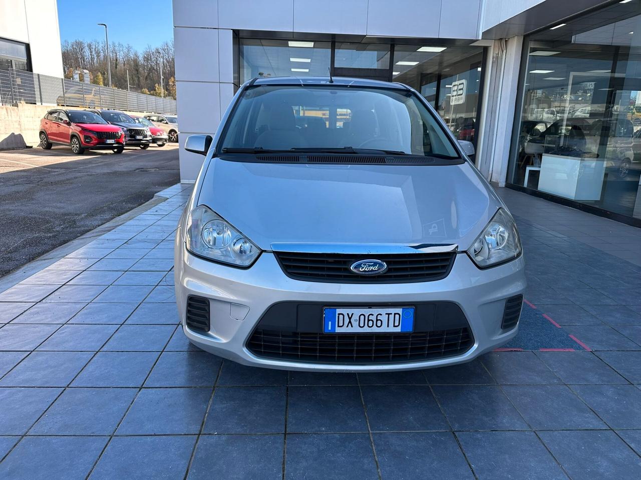 Ford C-Max 1.6 TDCi 110 CV Titanium DPF