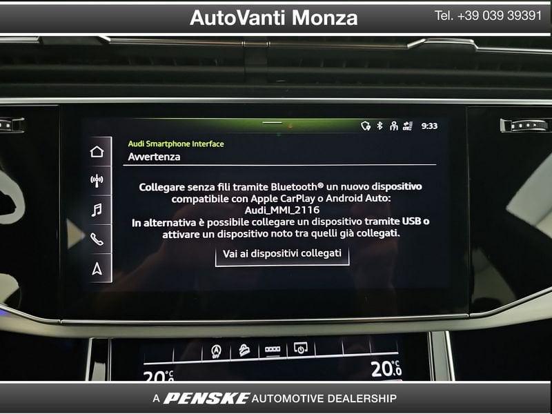 Audi Q8 45 TDI quattro tiptronic Sport