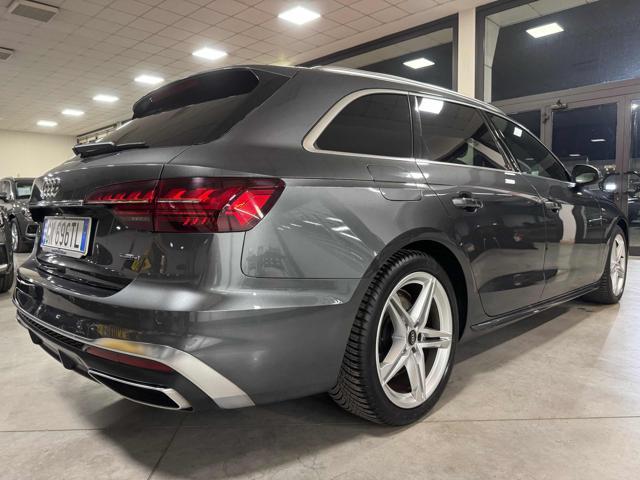 AUDI A4 Avant 40 TDI quattro S tronic S line edition