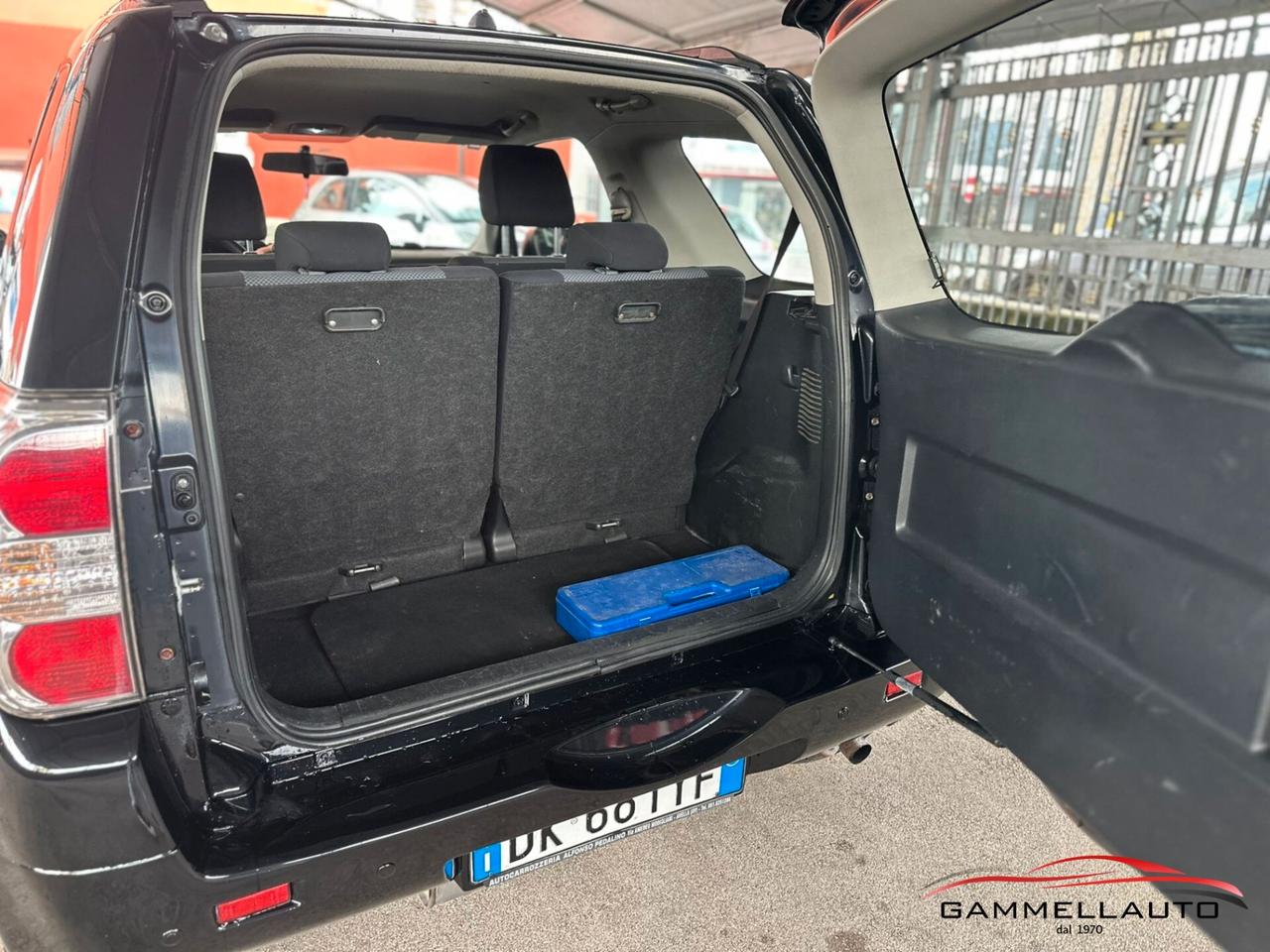 Suzuki Grand Vitara 1.9 3p 129cv