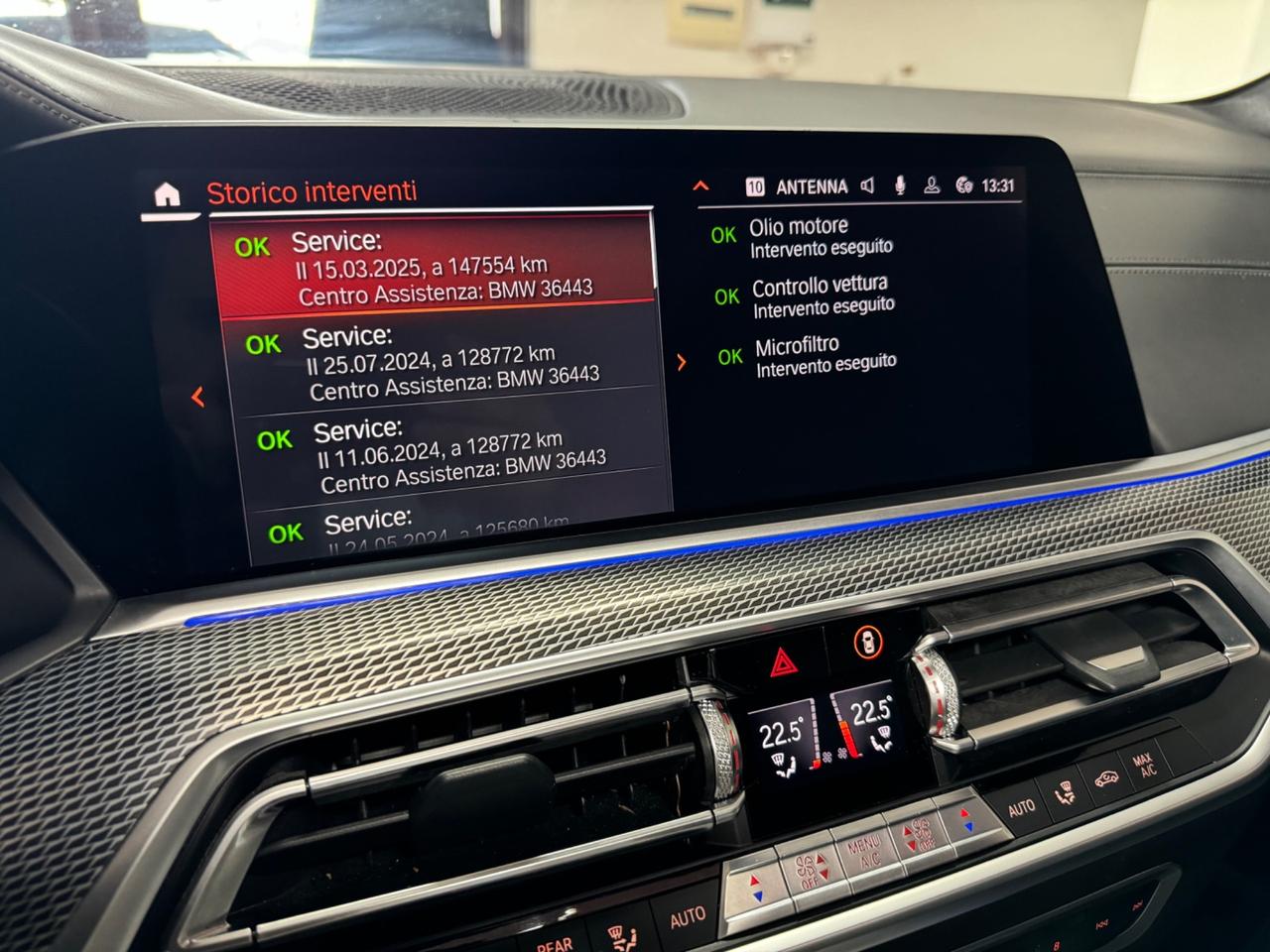 Bmw X5 xDrive30d Msport