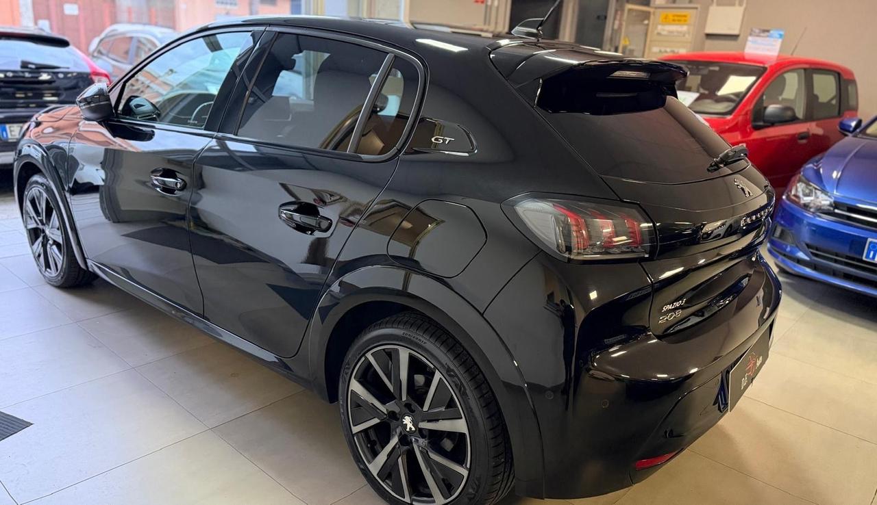 Peugeot 208 PureTech 100 Stop&Start 5 porte GT