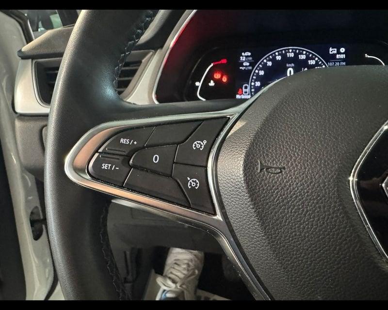 Renault Captur 2ª serie Mild Hybrid 140 CV Intens