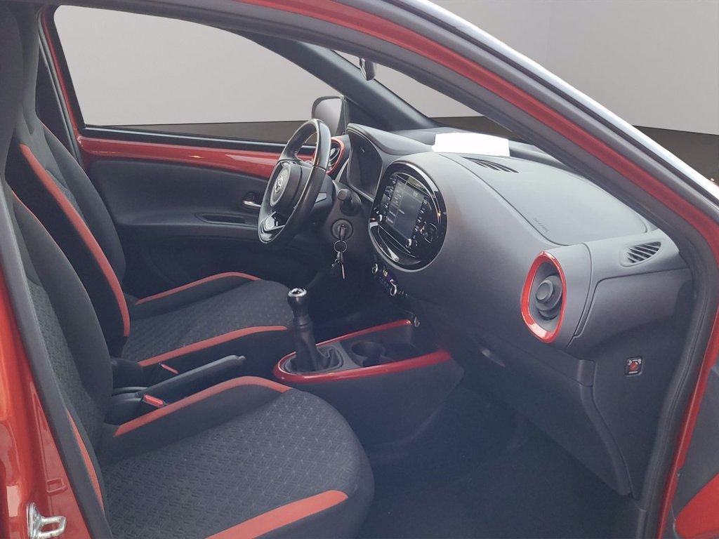 TOYOTA Aygo x 1.0 trend 72cv del 2023