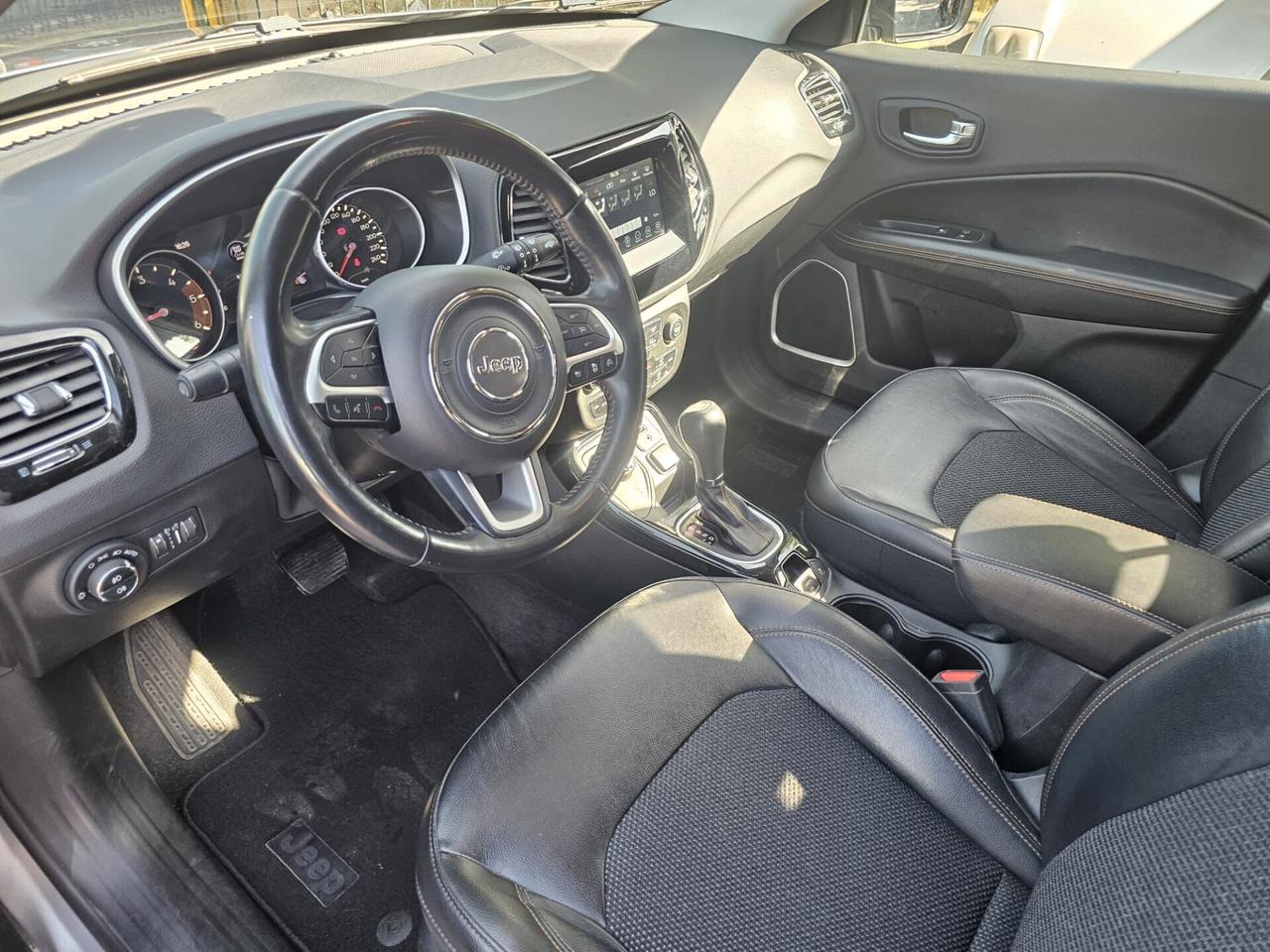 Jeep Compass 2.0 Multijet II aut. 4WD Opening Edition