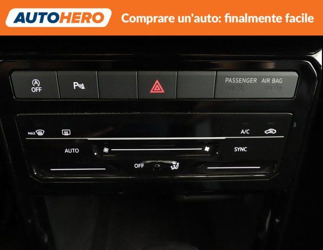 VOLKSWAGEN T-Cross 1.5 TSI DSG Advanced