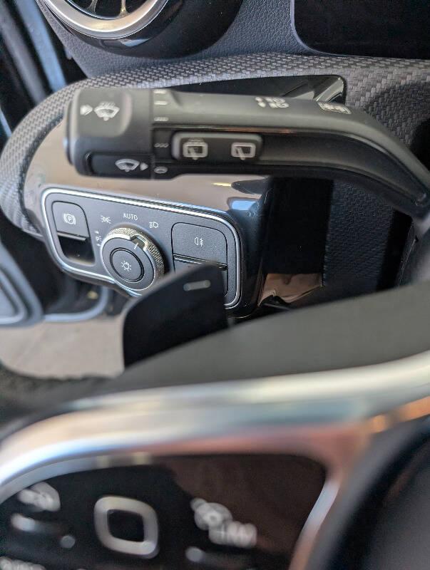 Mercedes CLA Shooting Brake 180 d Business Extra auto MOTORE MERCEDES!